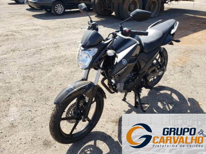 YAMAHA FAZER 21/22