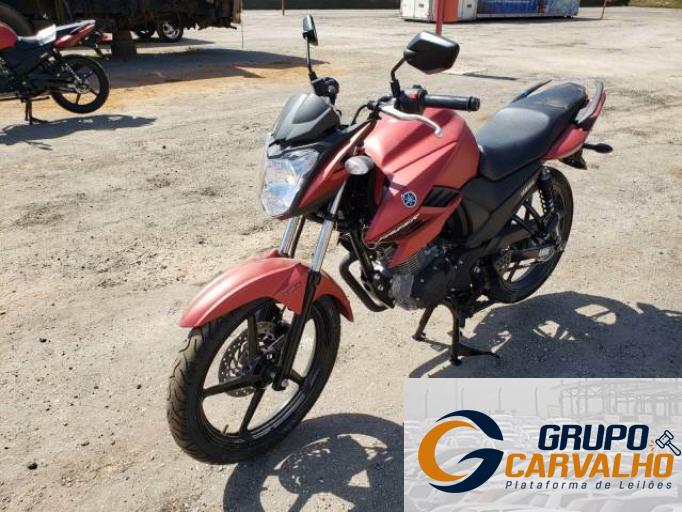 YAMAHA FAZER 21/22