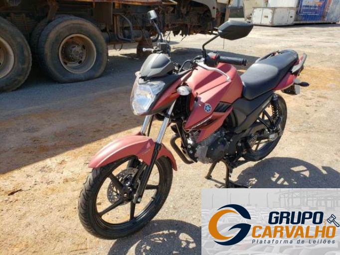 YAMAHA FAZER 21/22 YAMAHA FAZER 21/22