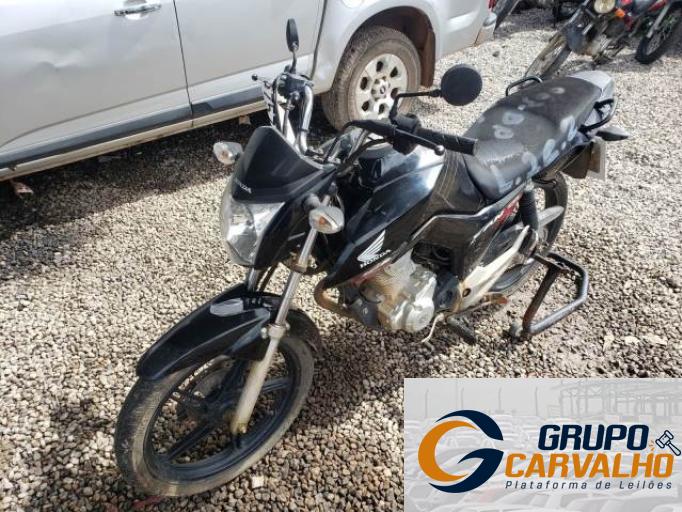 HONDA CG 160 17/18