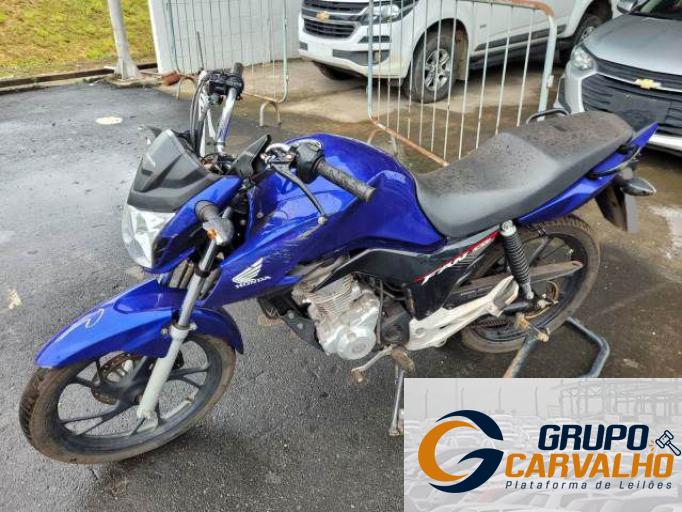 HONDA CG 160 22/22