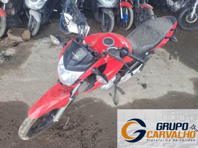 HONDA CG 160 21/22