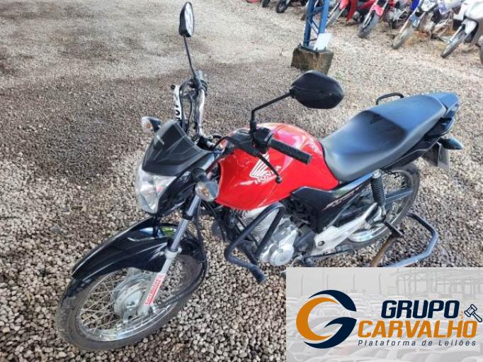 HONDA CG 160 22/22