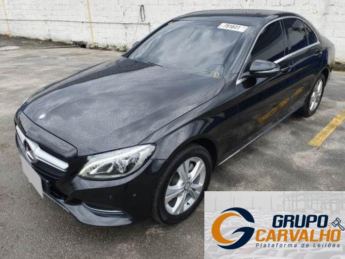 MERCEDES BENZ CLASSE C  15/15
