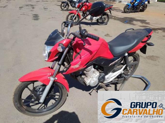 HONDA CG 160 21/22
