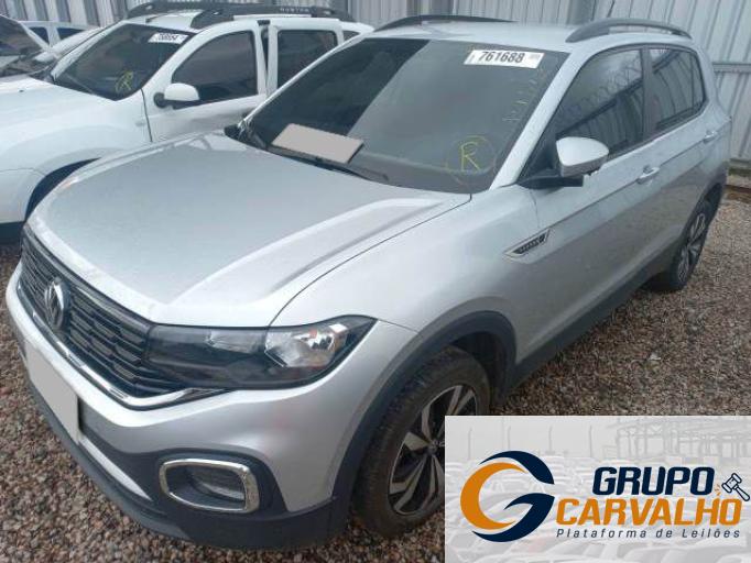 VOLKSWAGEN T-CROSS 22/23