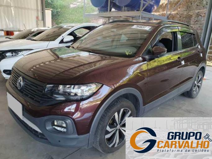 VOLKSWAGEN T-CROSS 20/21