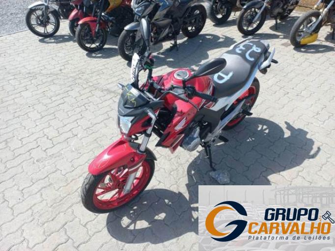 HONDA CB 250 F 22/22