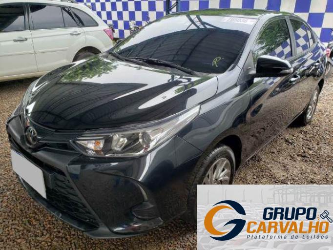 TOYOTA YARIS SEDAN 22/23
