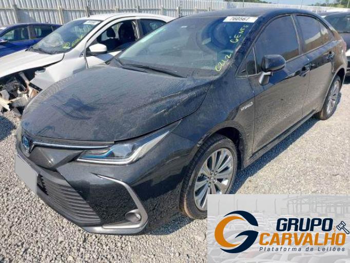 TOYOTA COROLLA 22/23