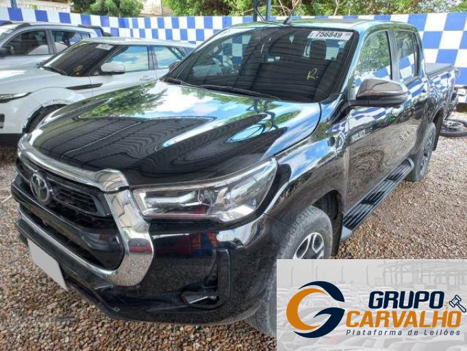 TOYOTA HILUX CD 22/22 TOYOTA HILUX CD 22/22