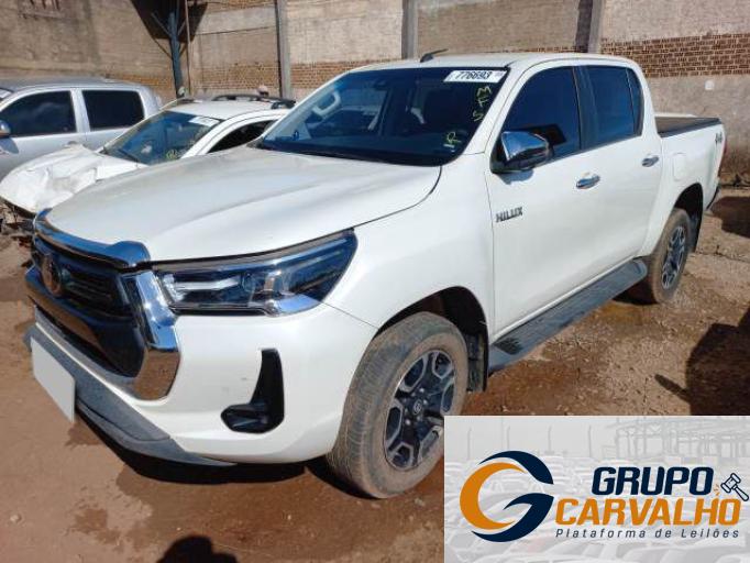 TOYOTA HILUX CD 22/22