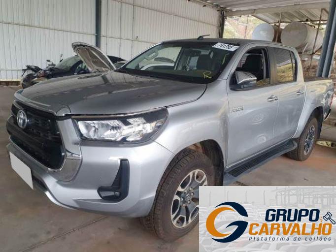 TOYOTA HILUX CD 21/21