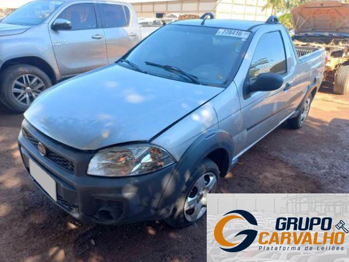 FIAT STRADA 18/19