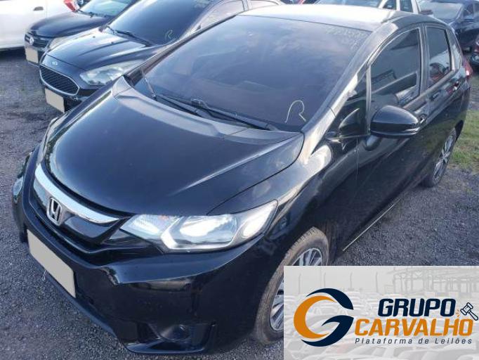 HONDA FIT 15/16