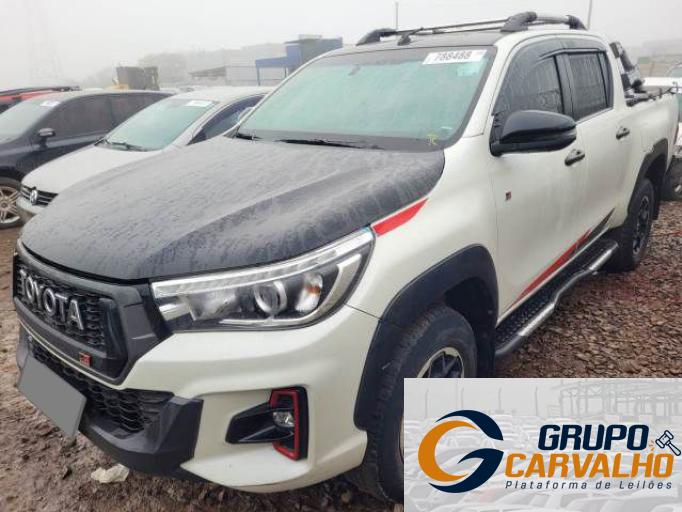 TOYOTA HILUX CD 20/20