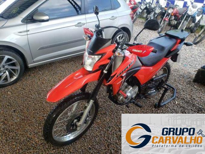 HONDA NXR 160 22/22  HONDA NXR 160 22/22