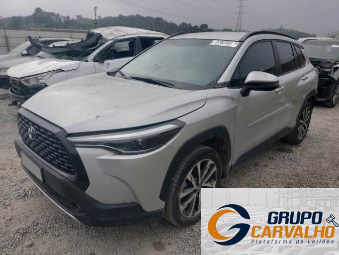 TOYOTA COROLLA CROSS 21/22