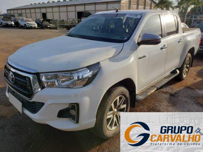 TOYOTA HILUX CD 20/20