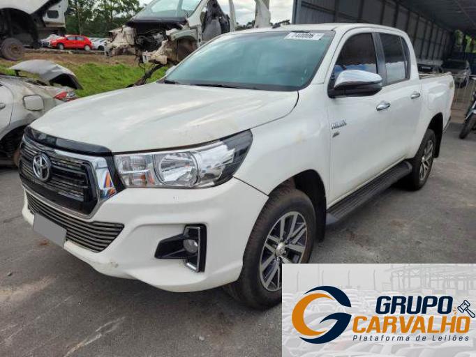 TOYOTA HILUX CD 21/21 TOYOTA HILUX CD 21/21