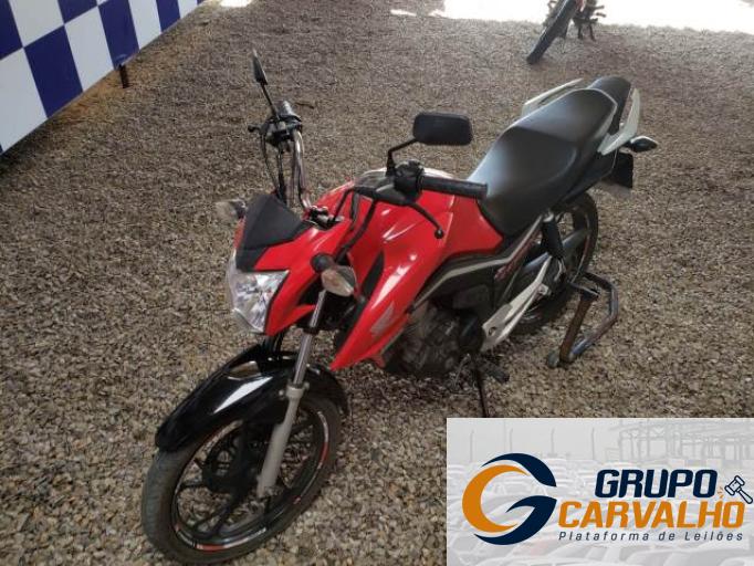 HONDA CG 160 21/21 HONDA CG 160 21/21