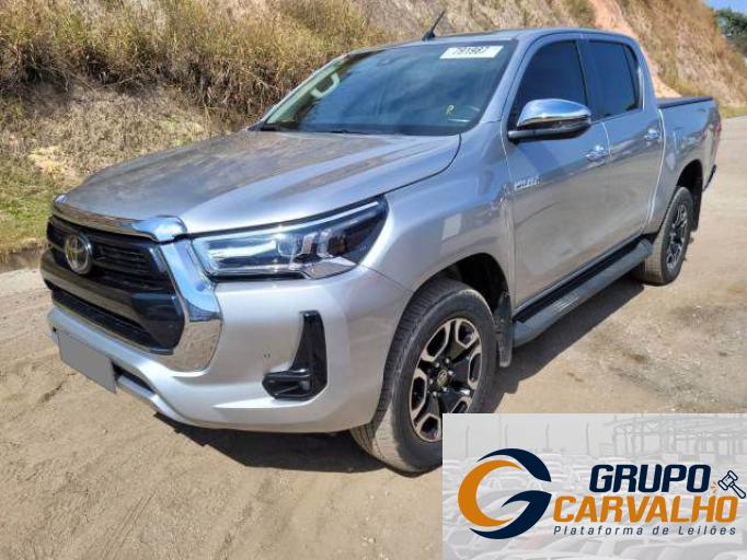 TOYOTA HILUX CD 21/21 TOYOTA HILUX CD 21/21