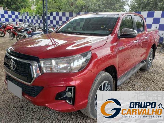 TOYOTA HILUX CD 18/18