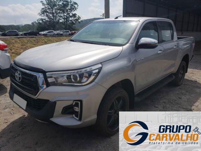 TOYOTA HILUX CD 19/20 TOYOTA HILUX CD 19/20