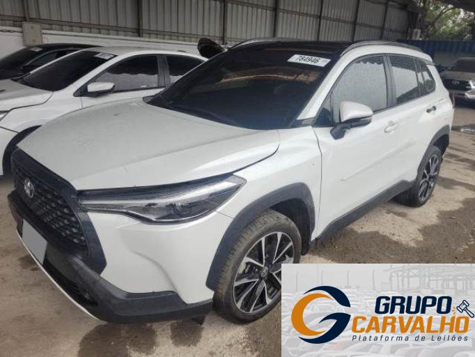 TOYOTA COROLLA CROSS 21/22