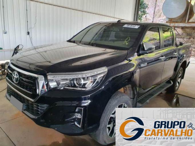 TOYOTA HILUX CD 19/20  TOYOTA HILUX CD 19/20