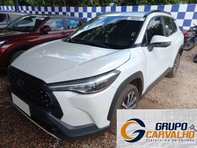 TOYOTA COROLLA CROSS 22/23