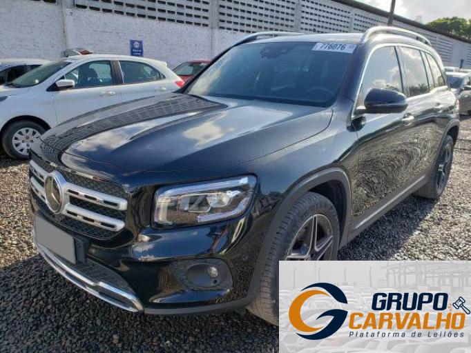 MERCEDES BENZ CLASSE GLB 20/20