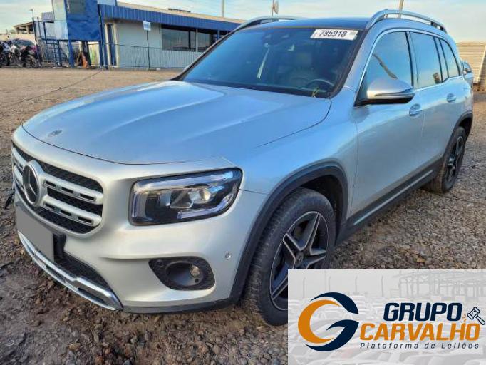 MERCEDES BENZ CLASSE GLB 21/21