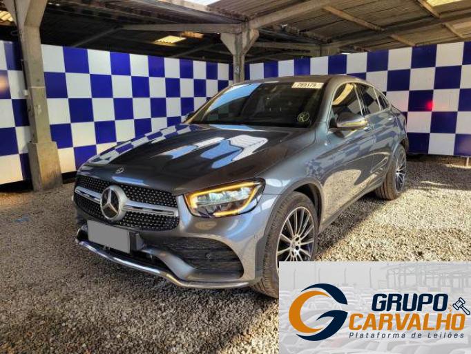 MERCEDES BENZ CLASSE GLC COUPE 20/21