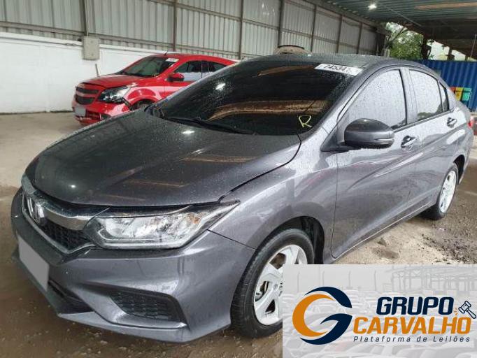 HONDA CITY 19/19