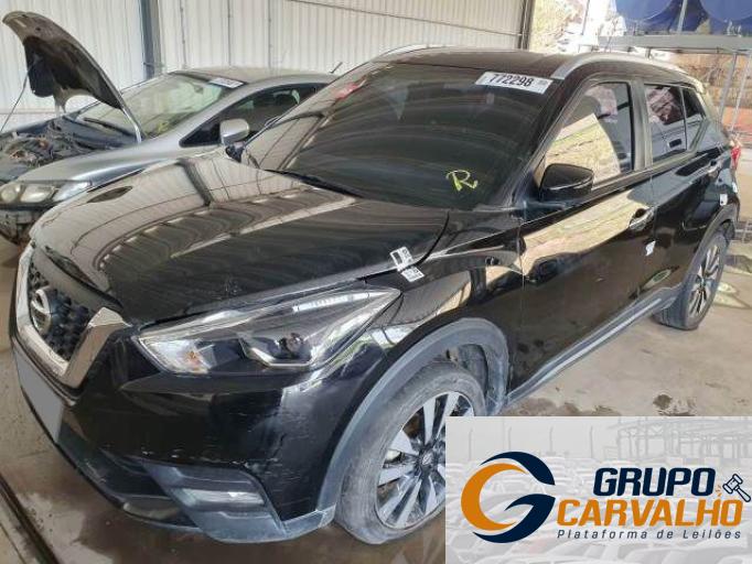 NISSAN KICKS 19/20