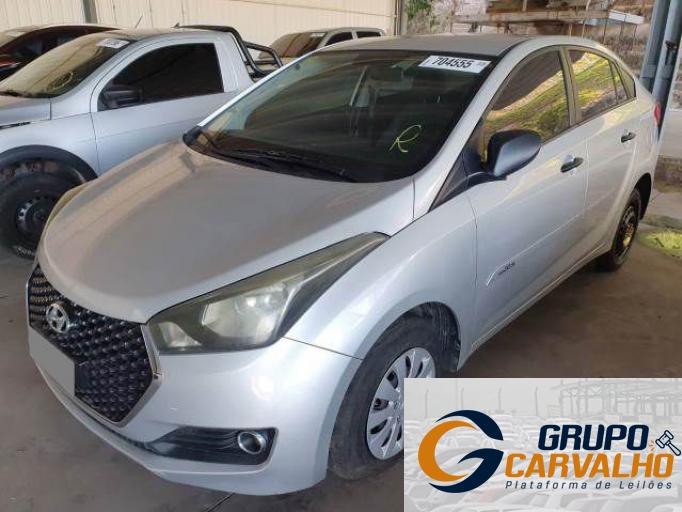 HYUNDAI HB20S 19/19