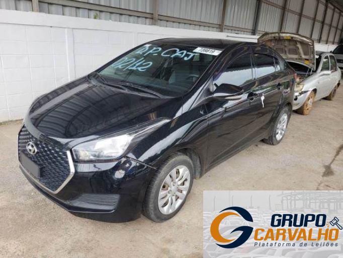 HYUNDAI HB20S 18/18