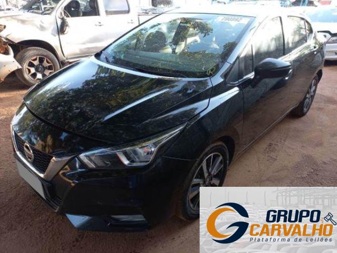 NISSAN VERSA 20/21