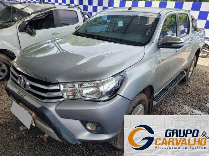 TOYOTA HILUX CD 16/17
