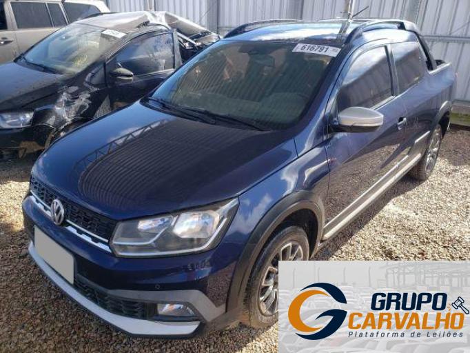 VOLKSWAGEN SAVEIRO CD 16/17