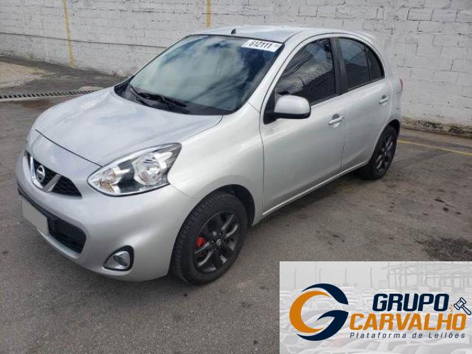 NISSAN MARCH 16/17