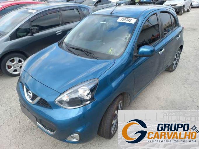 NISSAN MARCH 15/16