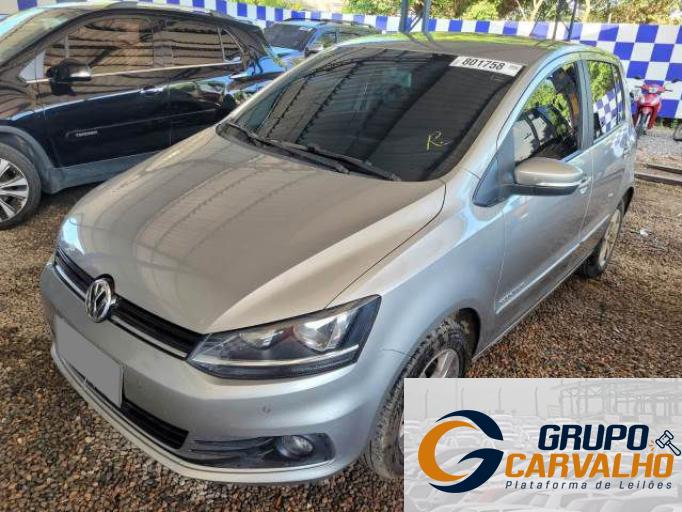 VOLKSWAGEN FOX 17/18 