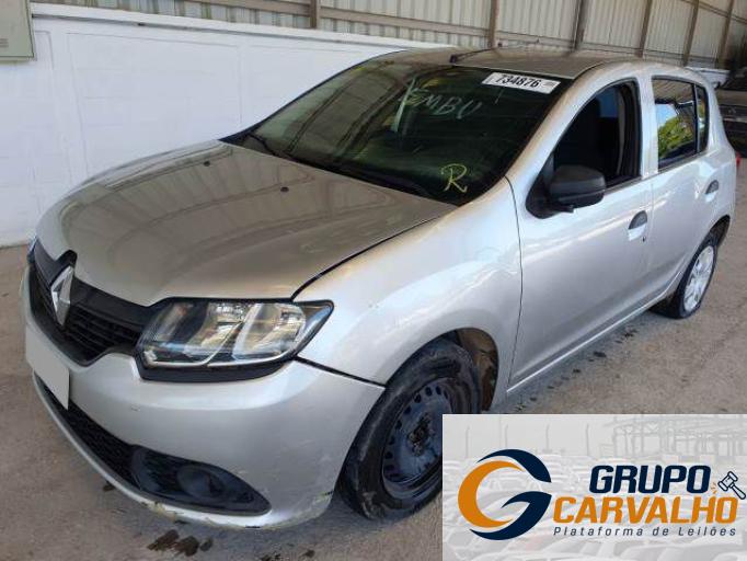 RENAULT SANDERO 16/17 RENAULT SANDERO 16/17