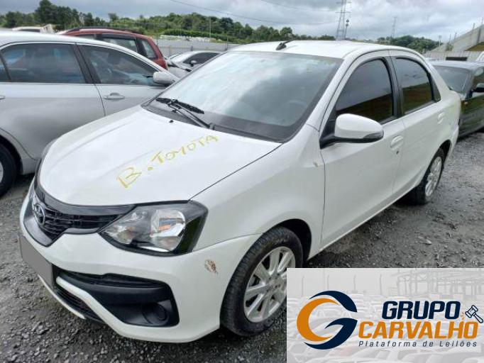 TOYOTA ETIOS SEDAN 20/21