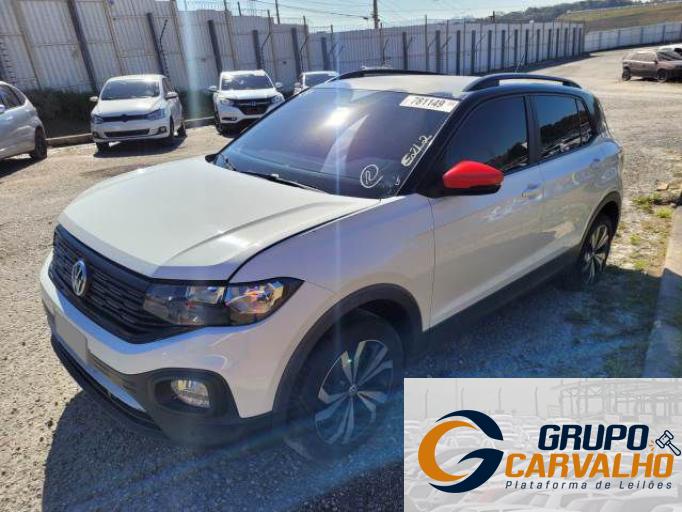 VOLKSWAGEN T-CROSS 21/21 
