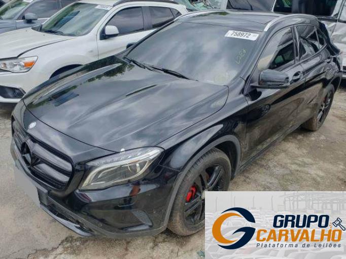 MERCEDES BENZ CLASSE GLA 15/16 MERCEDES BENZ CLASSE GLA 15/16