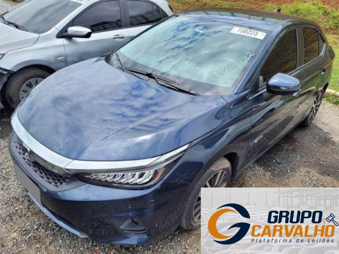 HONDA CITY HATCHBACK 22/22 