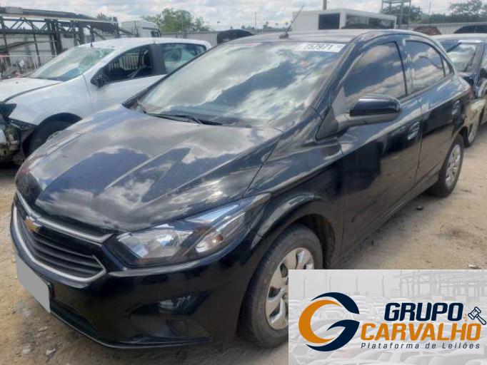 CHEVROLET ONIX 17/17